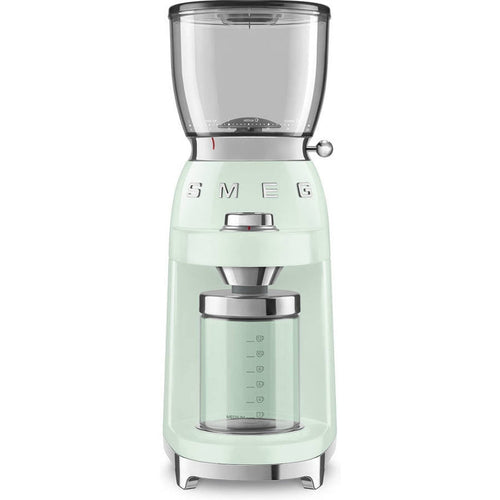 Moinho de Café Smeg CGF01PGEU (Capacidade 130 g - Verde Água)