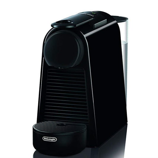 Máquina de Café Cápsulas Nespresso DeLonghi Mini Essenza EN85.B Preta