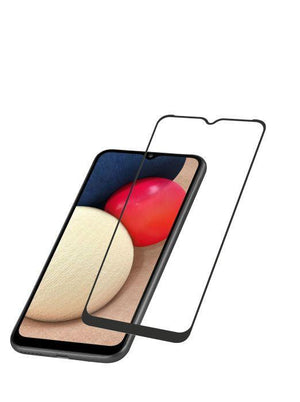 Protetor Ecrã Cellularline Samsung A02s Vidro temperado