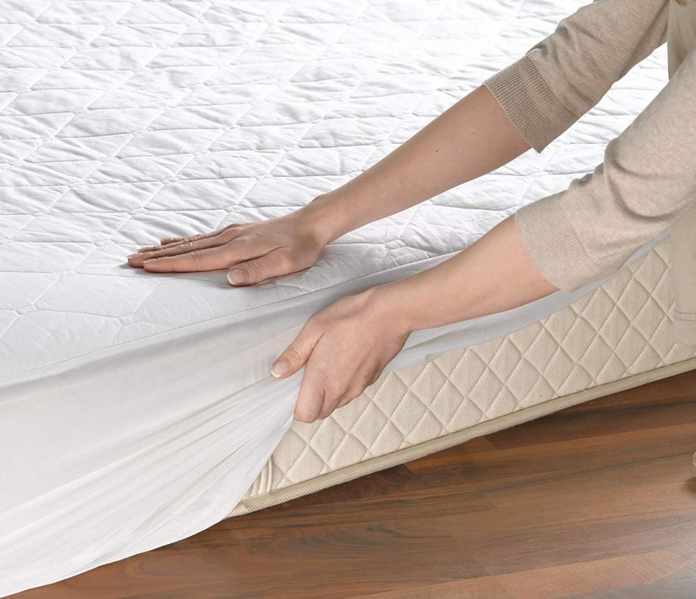 Aquecedor de Cama Sobre Colchão Beurer TS19 Compacto 50W 130x75cm