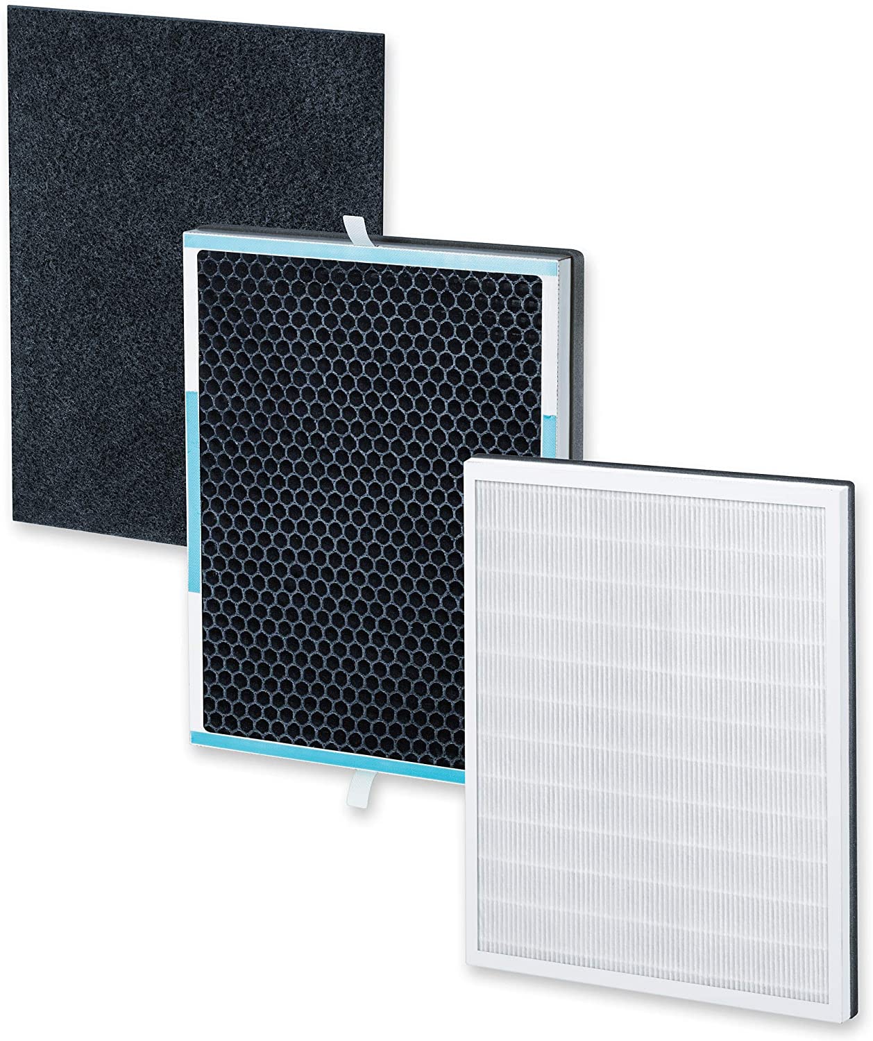 Purificador de Ar Beurer LR 500 (Área 106 m² - 75 W)