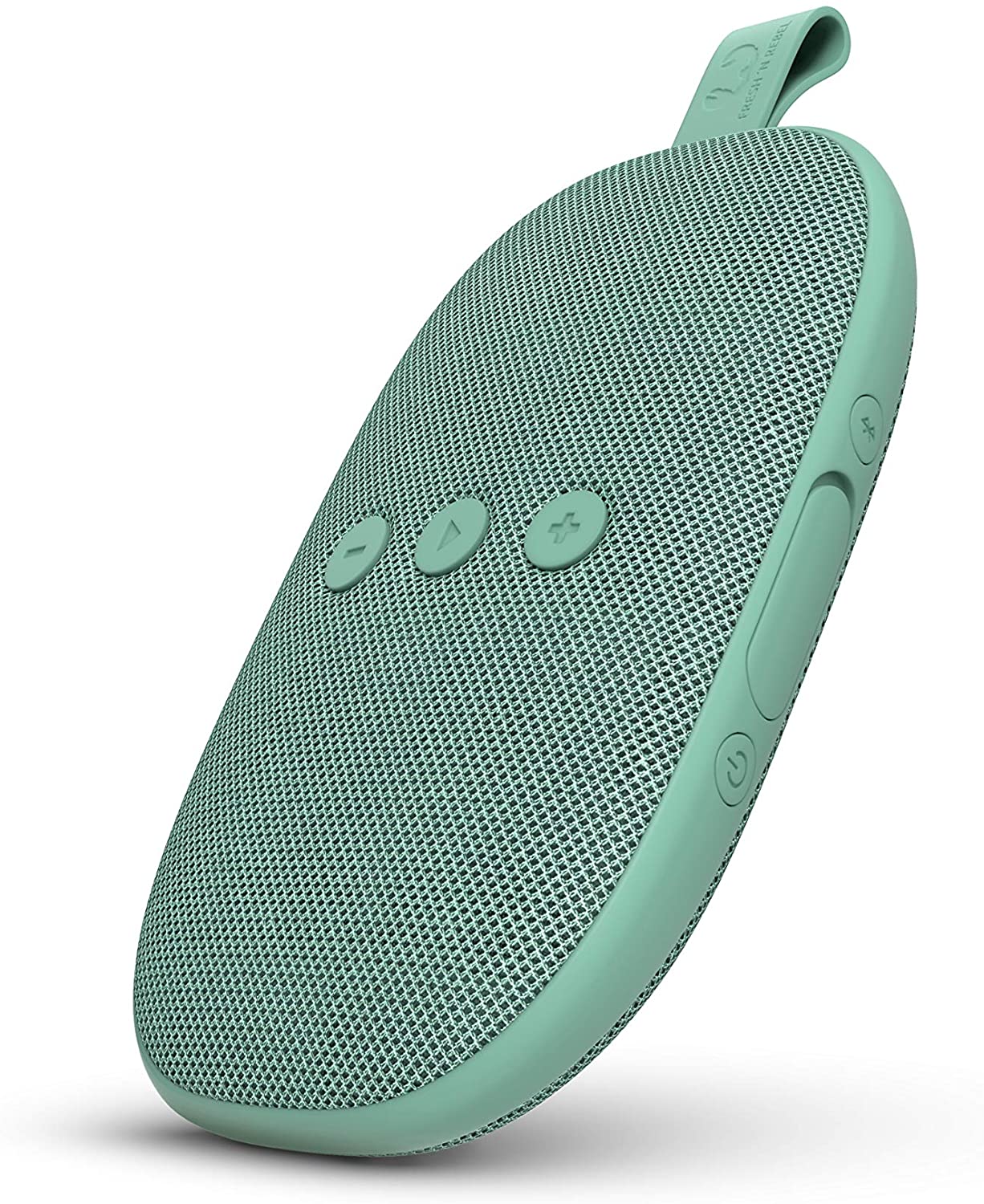 Coluna Portátil Fresh 'n Rebel Rockbox Bold X Bluetooth Verde 1RB6600MM
