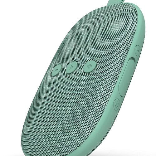 Coluna Portátil Fresh 'n Rebel Rockbox Bold X Bluetooth Verde 1RB6600MM