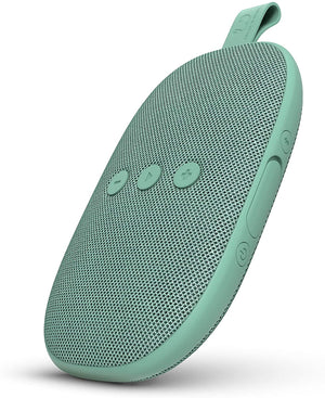 Coluna Portátil Fresh 'n Rebel Rockbox Bold X Bluetooth Verde 1RB6600MM