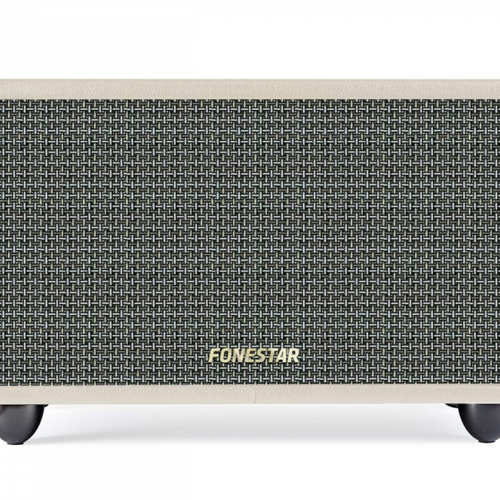 Fonestar COLUNA PORTÁTIL BLUETOOTH BLUEVINTAGE-45B