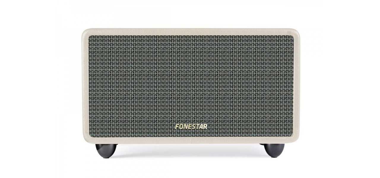 Fonestar COLUNA PORTÁTIL BLUETOOTH BLUEVINTAGE-45B