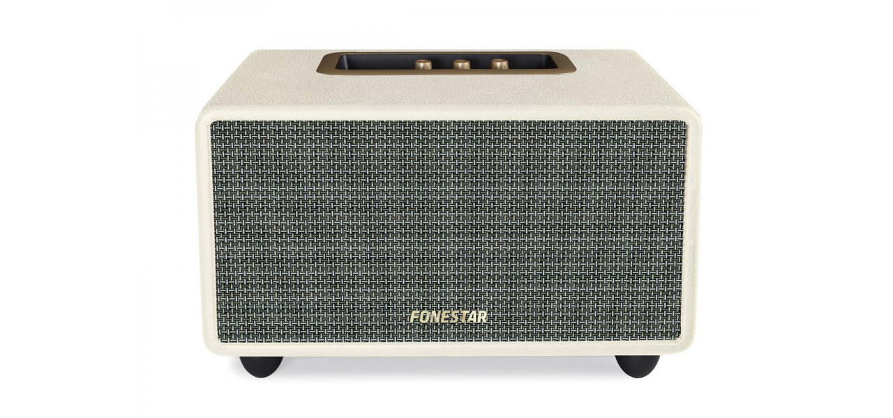 Fonestar COLUNA PORTÁTIL BLUETOOTH BLUEVINTAGE-45B