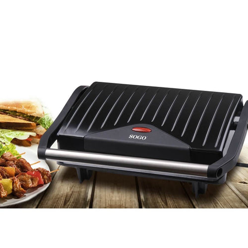 Sanduicheira Sogo Panini SAN-SS-7122