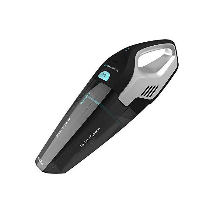 Mini Aspirador Cecotec Conga Popstar Micro 18,5V (Autonomia 20 min - 500 ml)