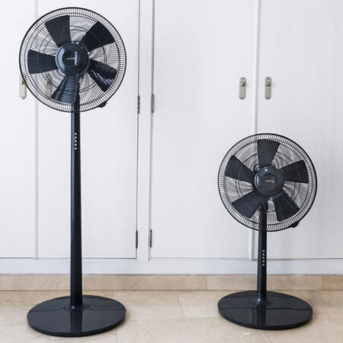 Ventoinha de Pé Cecotec Energy Silence 550 Smart Preto