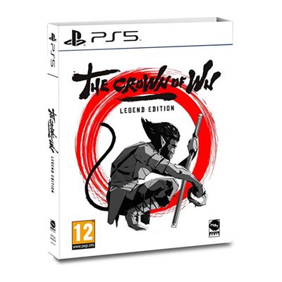 The Crown of Wu - Legend Edition - PS5