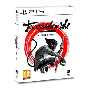 The Crown of Wu - Legend Edition - PS5