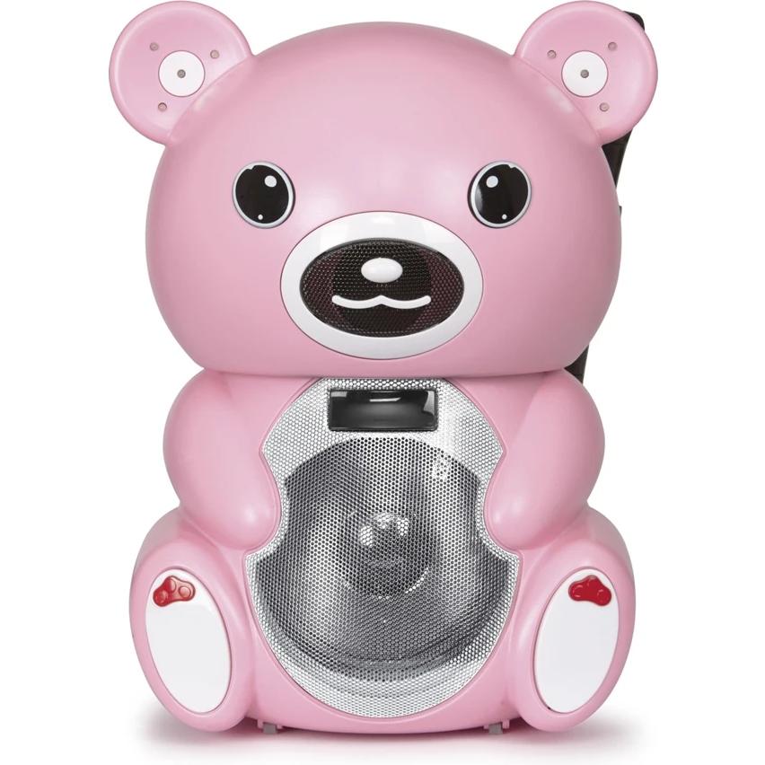 Coluna Portátil Fonestar Karaoke Urso Panda Bear-400R