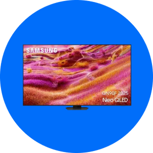 TV Jumbo acima de 86"