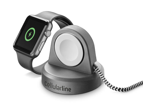 Carregador Cellularline Apple Watch Power Dock