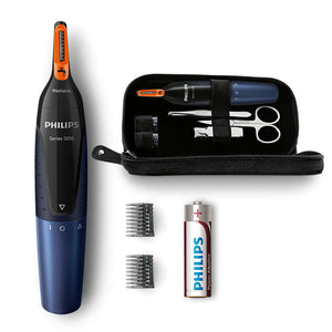 Aparador de Pêlos Nariz e Orelhas Philips NT5180/15