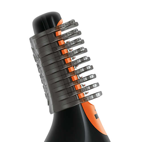 Aparador de Pêlos Nariz e Orelhas Philips NT5180/15