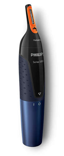Aparador de Pêlos Nariz e Orelhas Philips NT5180/15