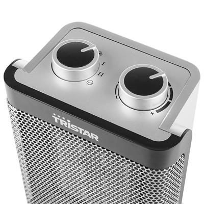 Aquecedor Termoventilador Cerâmico Oscilante Tristar KA-5065