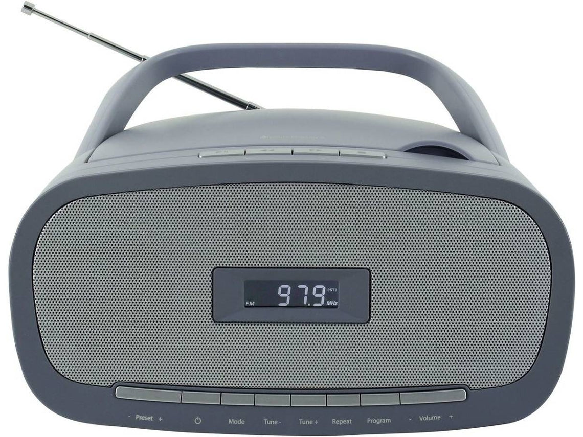 Rádio CD Soundmaster SCD1900 MP3/USB