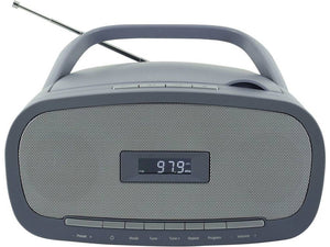 Rádio CD Soundmaster SCD1900 MP3/USB