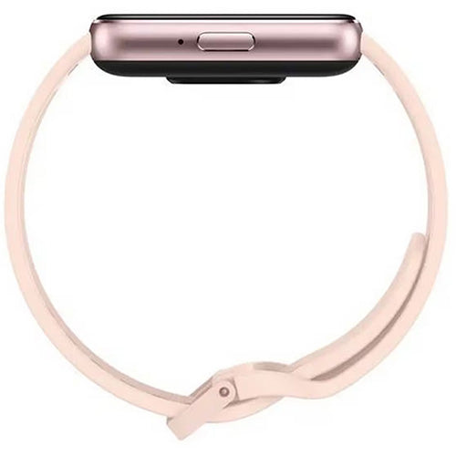 Pulseira Desportiva Samsung Galaxy Fit3 - Rosa Dourado - Oferta