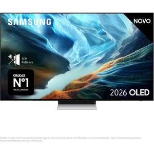Smart TV Samsung 83" OLED UHD 4K 83S90H 2026 - 211cm