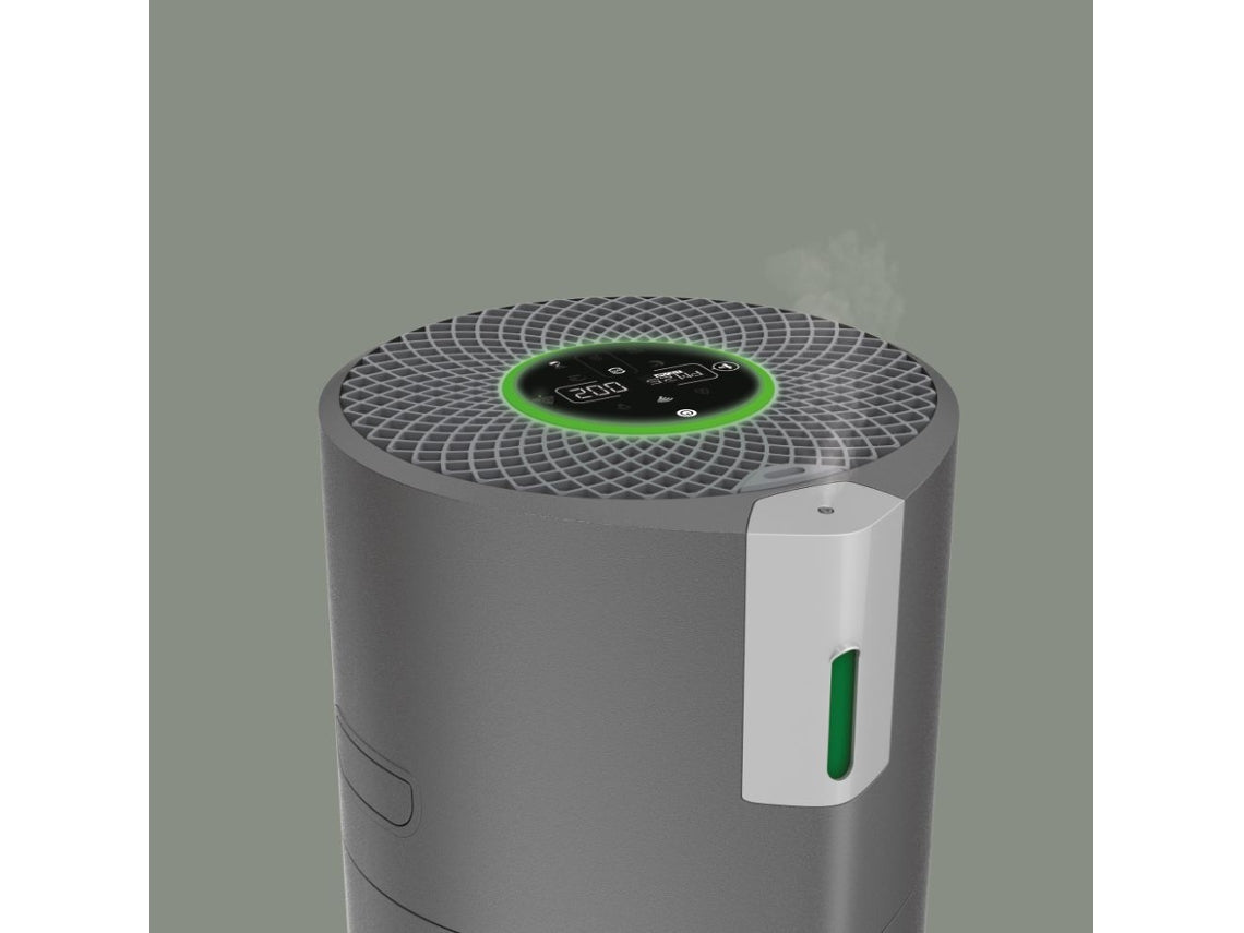 Purificador de Ar Hoover HHP75CAH011 (Área 110 m² - 330 m3/h)