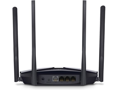 Router Mercusys MR70X 1800Mbps WiFi 6 Dual Band