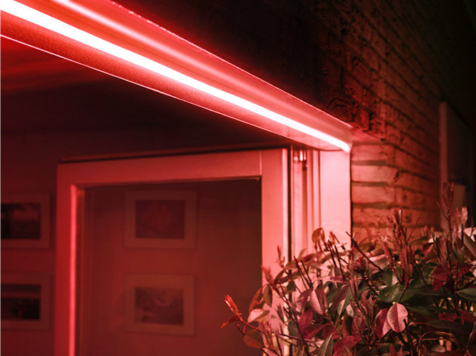 Fita LED Philips Hue Lightstrip Outdoor 5m