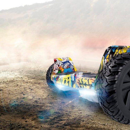 Hoverboard Whinck All Road 8.5" Grafiti 1