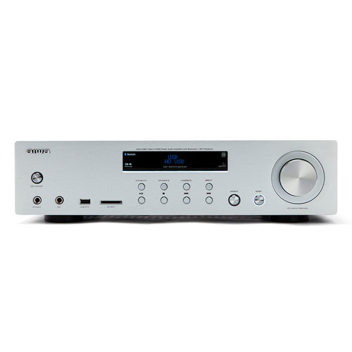 Amplificador Aiwa AMU-120BTSR Prateado