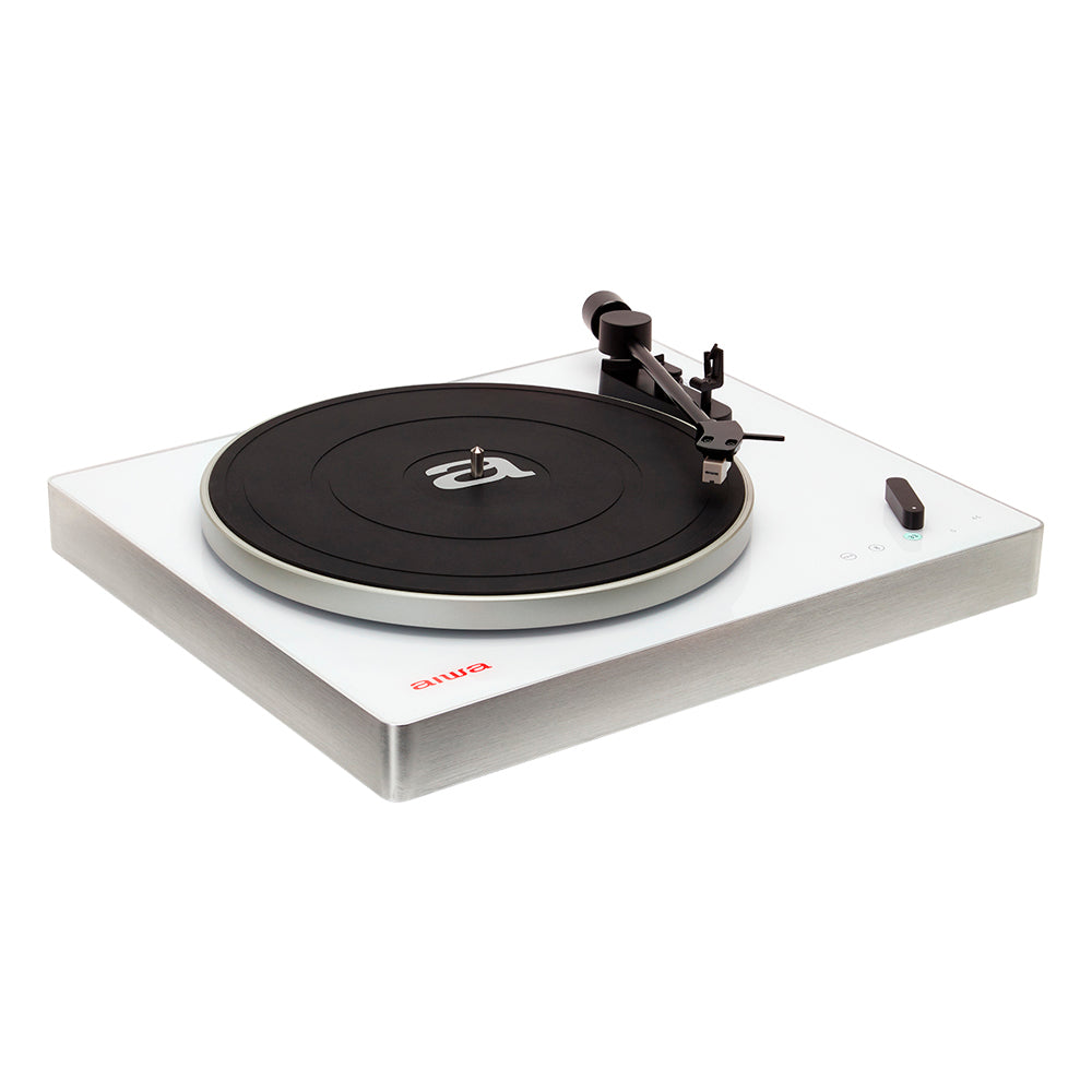Gira-Discos Aiwa APX-680BT Bluetooth Branco