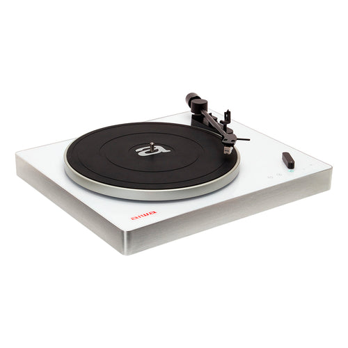 Gira-Discos Aiwa APX-680BT Bluetooth Branco