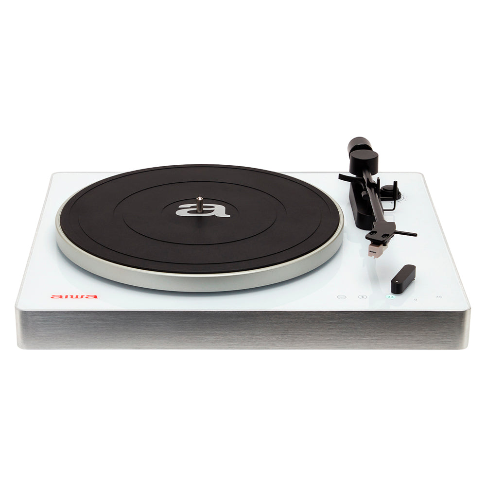 Gira-Discos Aiwa APX-680BT Bluetooth Branco