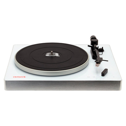 Gira-Discos Aiwa APX-680BT Bluetooth Branco
