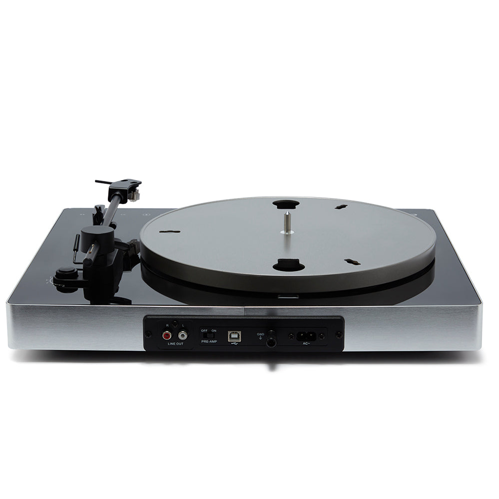 Gira-Discos Aiwa APX-680BT Bluetooth Preto
