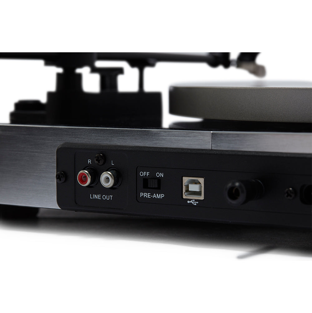 Gira-Discos Aiwa APX-680BT Bluetooth Preto