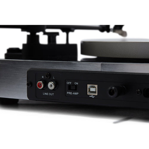 Gira-Discos Aiwa APX-680BT Bluetooth Preto