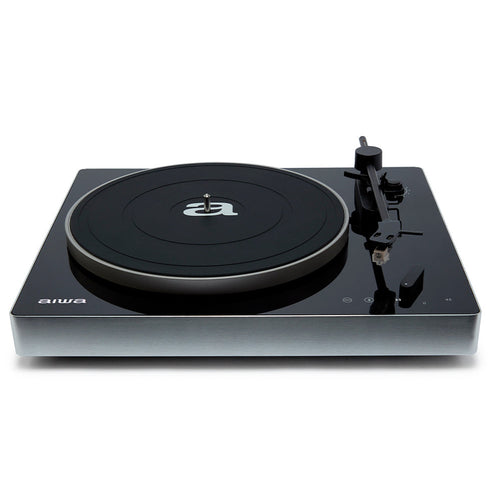 Gira-Discos Aiwa APX-680BT Bluetooth Preto