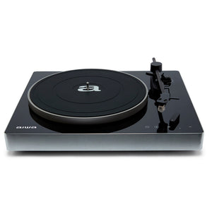 Gira-Discos Aiwa APX-680BT Bluetooth Preto