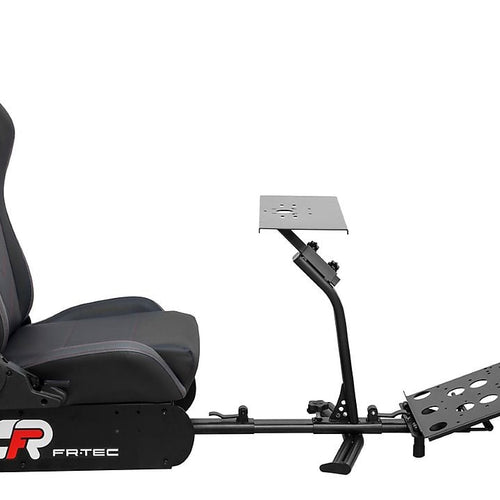Cadeira Gaming Fr-tec Racing Seat Race Ft7010