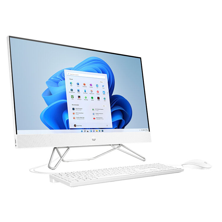 All-in-One HP 27-cb0005np AMD Ryzen 5 27" 16GB RAM 512GB SSD