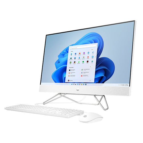 All-in-One HP 27-cb0005np AMD Ryzen 5 27" 16GB RAM 512GB SSD