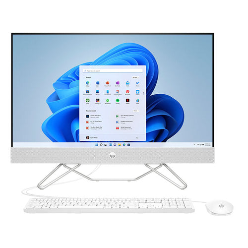 All-in-One HP 27-cb0005np AMD Ryzen 5 27" 16GB RAM 512GB SSD