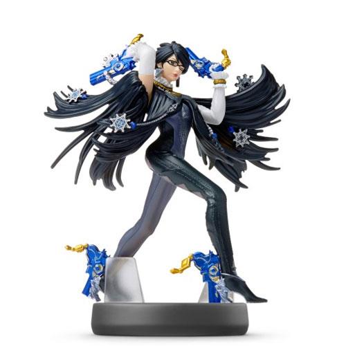 Amiibo Bayonetta Smash Bros