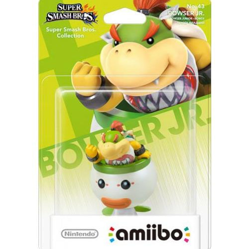 Amiibo Smash - Figura Bowser Jr.