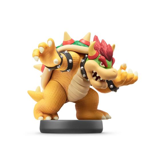 Amiibo Smash - Figura Bowser
