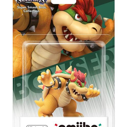 Amiibo Smash - Figura Bowser