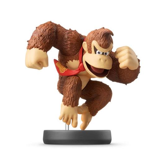 Amiibo Smash - Figura Donkey Kong